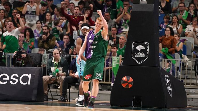 Unicaja - Morabanc Andorra