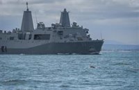 Estados Unidos destruye un misil antibuque que estaba listo para su lanzamiento en Yemen