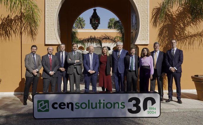 CEN Solutions celebra su 30 aniversario como referente nacional de almacenamiento de energía.