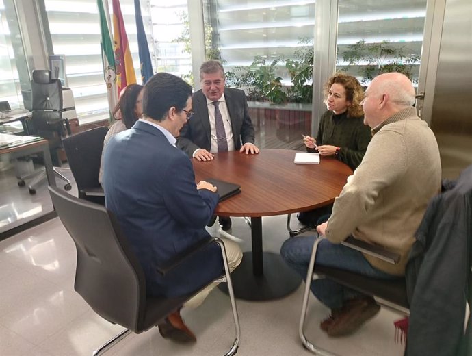 La Junta apoyará el noveno Congreso Europeo de Matemáticas que se celebrará en Sevilla con 1.900 participantes.