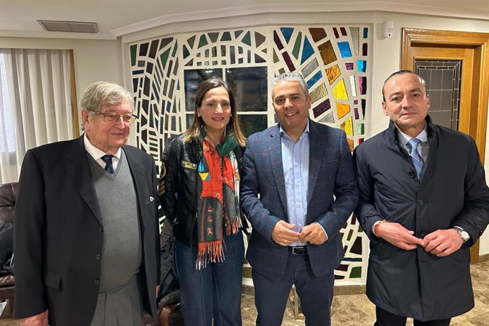 El diputado regional del PP, Jesús Cano