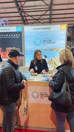 Feria Holiday World Show de Dublín