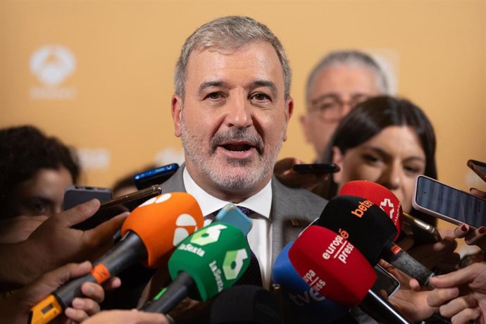 Archivo - El alcalde de Barcelona, Jaume Collboni