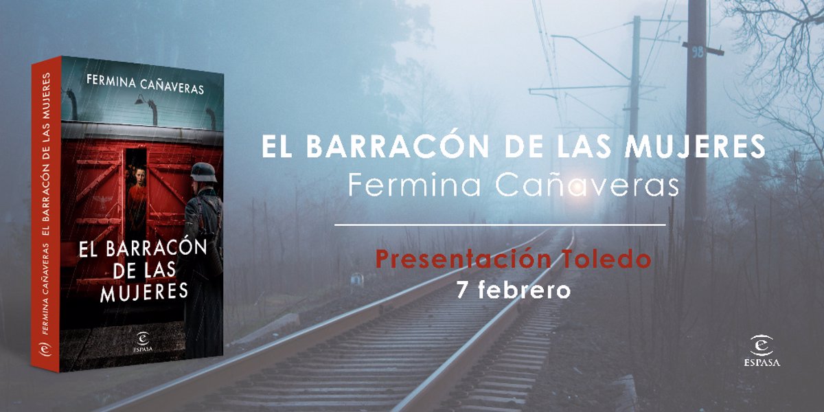 Fermina Cañaveras, autora de El barracón de las mujeres: Los
