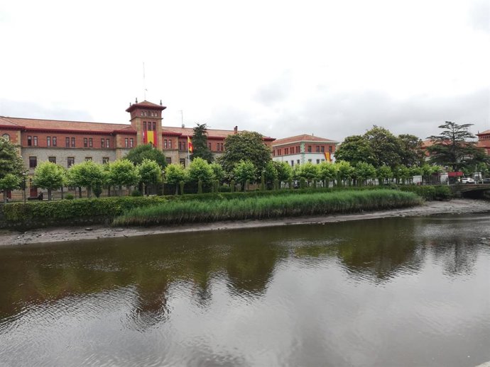 Archivo - Cuarteles de Loiola.