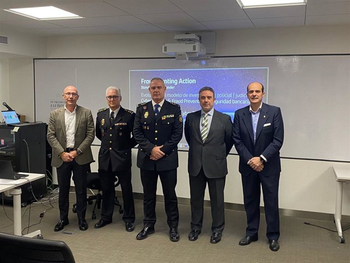 Policía celebra la Jornada 'Fraud Hunting Action' sobre lucha contra la Ciberdelincuencia en Palma