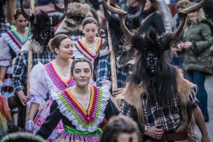 Carnaval de Bielsa.