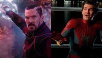 La escena eliminada de Spider-Man: No Way Home con Doctor Strange en el universo de Andrew Garfield