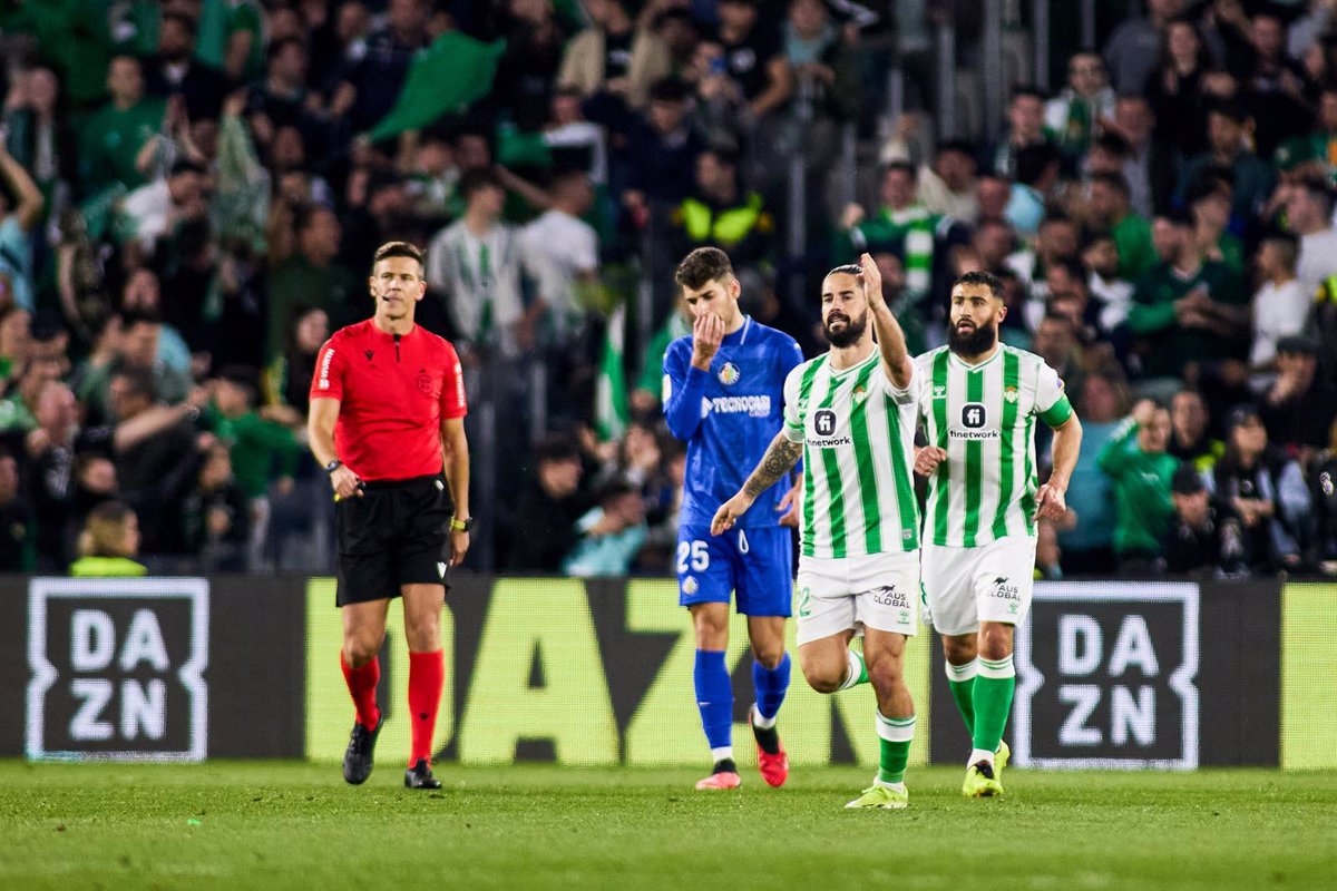 Betis Struggles with Isco’s Loss Against Getafe; Celta Ascends at El Sadar