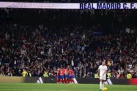 Llorente: "Nos llevamos un punto muy valioso"