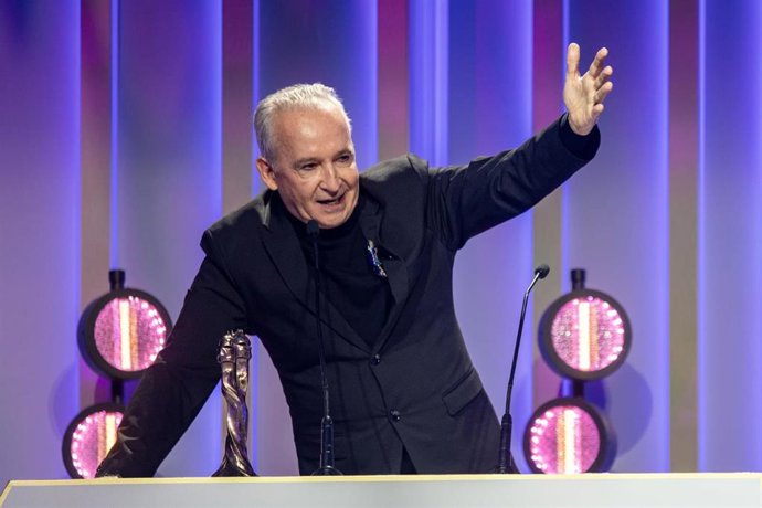 El músico Alfonso de Vilallonga, Premi Gaudí a mejor música original