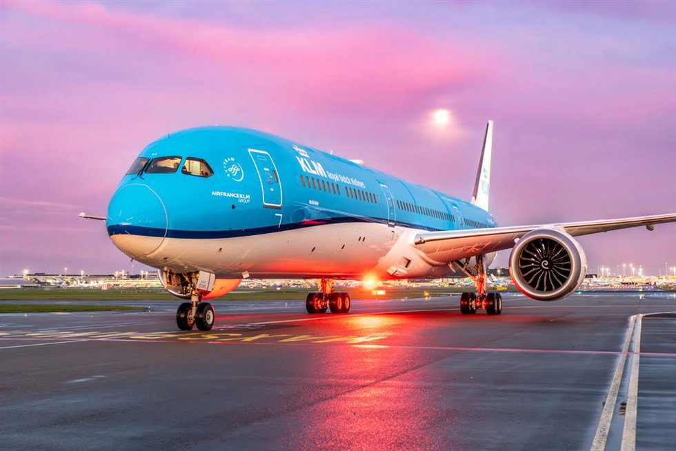 Archivo - KLM