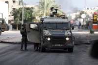 Al menos una veintena de palestinos detenidos en nuevas operaciones del Ejército de Israel en Cisjordania