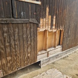 Vox proponer recuperar los parques de Espartinas (Sevilla) "a pesar de la negativa del PSOE y Adelante Andalucía".