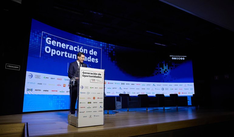 Es Andalucía - Sevilla