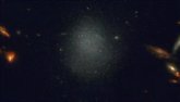 Foto: El telescopio Webb revela una galaxia que no debería existir