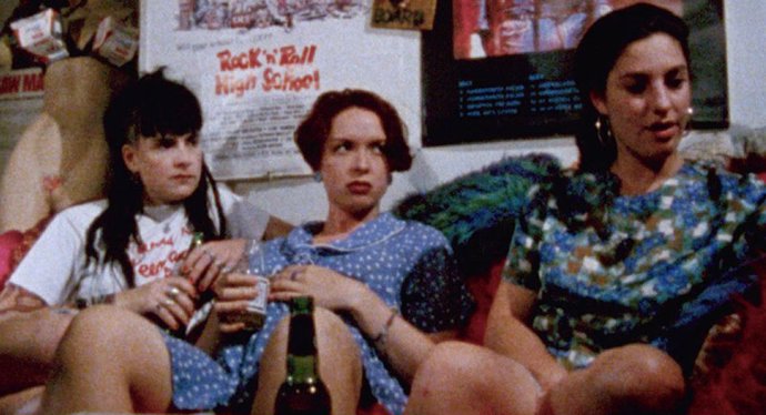 La Filmoteca Valenciana presenta un ciclo sobre la producción fílmica del movimiento Riot Grrrl