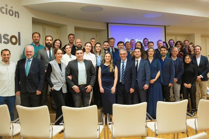 La Fundación Cajasol ha acogido la presentación de Prodigion.