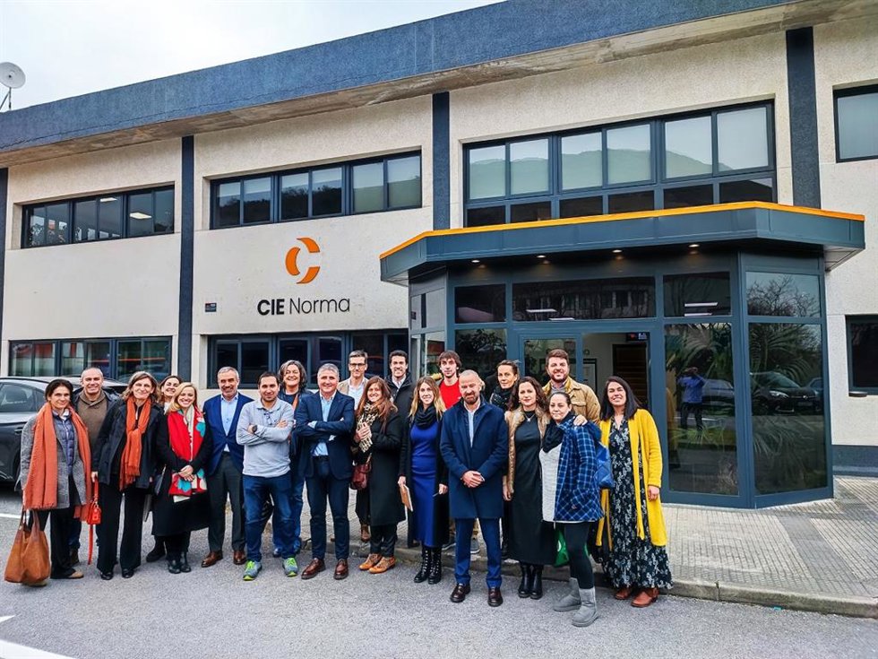 La Comisión de Negocio Responsable de la Asociación Española de Proveedores de Automoción (Sernauto)