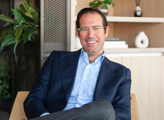 El responsable de Real Estate de Beka Finance.