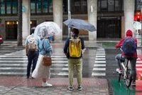 Aemet prevé lluvias "generalizadas" a partir de este jueves en Andalucía