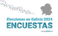 Así están las encuestas y sondeos de las elecciones Galicia 2024 hoy