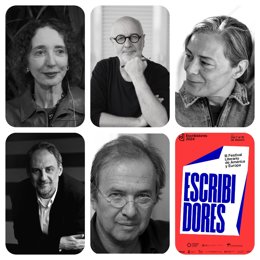 Joyce Carol Oates (jueves 8), Rodrigo Fresán y Esther García LLovet (viernes 9), y Antonio Orejudo y Javier Moro (sábado 9) serán los protagonistas de los tres encuentros que van a tener lugar en el auditorio del Museo Picasso Málaga.