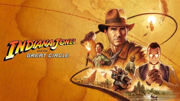 El videojuego de Bethesda, Indiana Jones y el Gran Círculo.