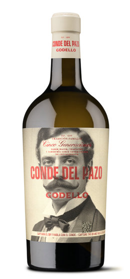 Vino Conde del Pazo