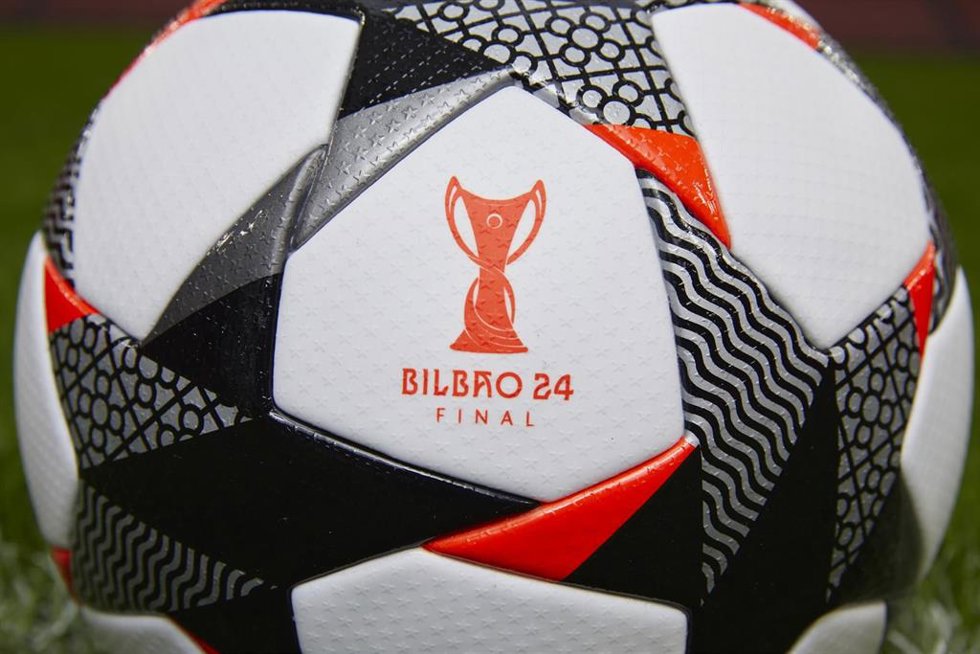 Archivo - Imagen del balón.
