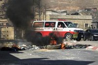 La Media Luna Roja Palestina denuncia el arresto de dos responsables del hospital gazatí de Al Amal