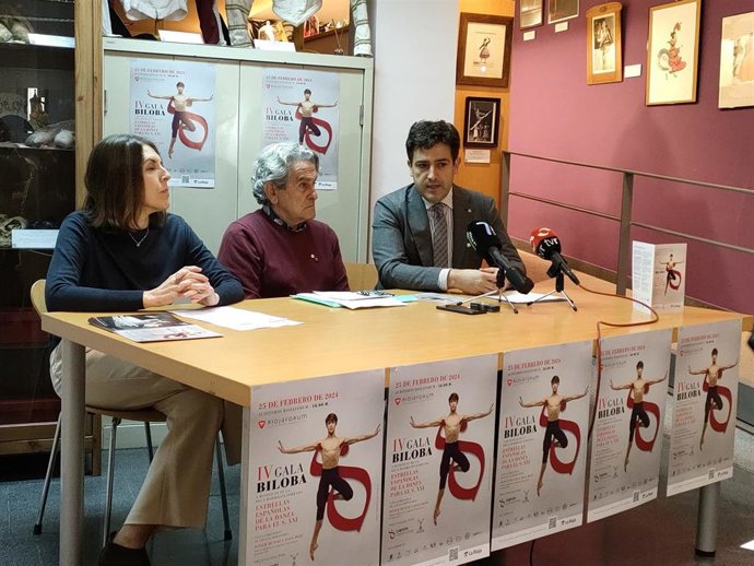 Presentacion IV Gala Biloba