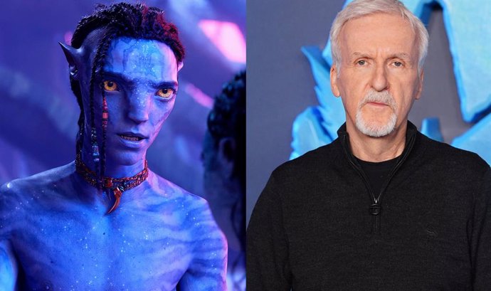 James Cameron actualiza el estado de Avatar 3 y 4