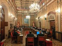 La Diputación de Salamanca aprueba inicialmente sus presupuestos con 151 millones, un cuatro por ciento más