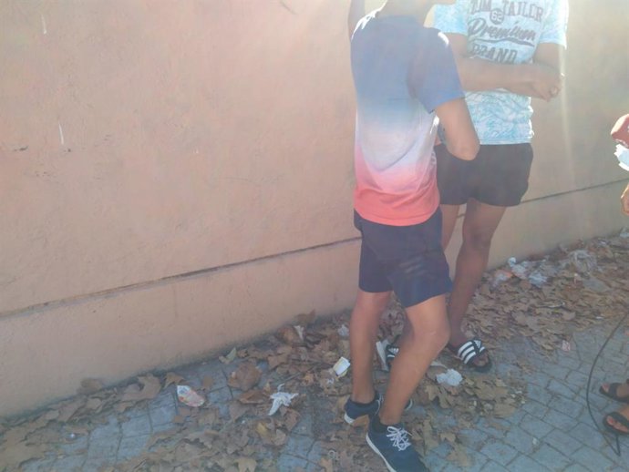 Archivo - Centro de Acogida de Menores de Hortaleza 