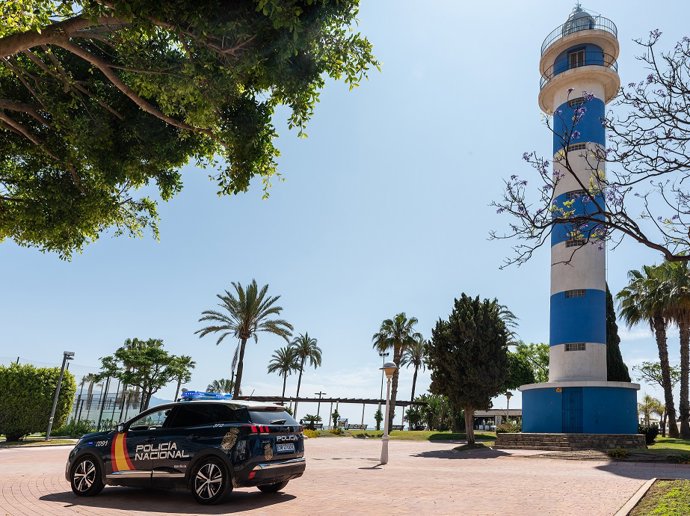 Archivo - Policía Nacional en una imagen de archivo