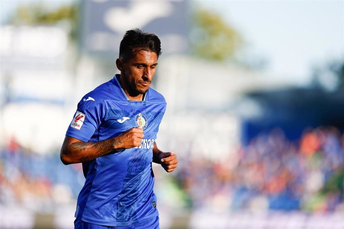 Archivo - Damián Suárez deja el Getafe CF: "Las estapas terminan para todos"