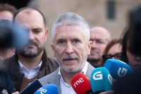 Marlaska, tras la decisión de Fiscalía del Supremo sobre el 'caso Tsunami': "Todos sabemos lo que es terrorismo o no"