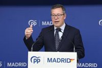 Serrano (PP) exige al Gobierno información sobre sus planes con los cuarteles de la Guardia Civil en la región