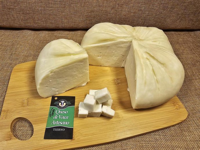 Queso en una imagen de archivo