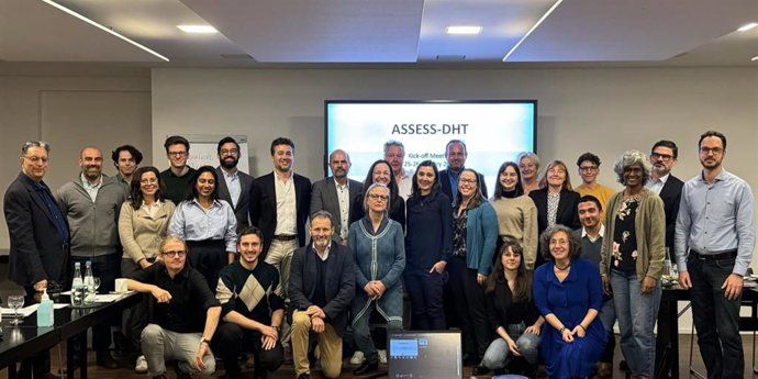 Andalucía sienta las bases de la evaluación tecnológica en un proyecto europeo sobre salud digital.