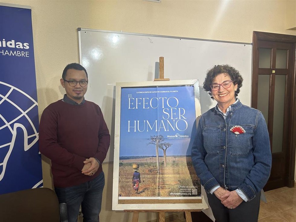 Presentación de la campaña 'El efecto ser humano'.