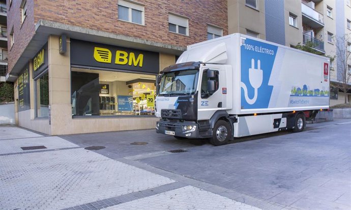 Archivo - Uvesco, primera empresa de distribución que logra el certificado de Economía Circular de AENOR