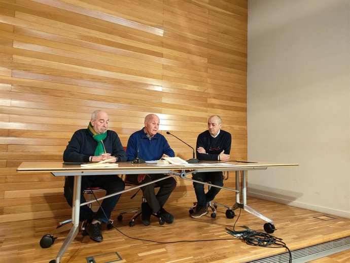 Presentación libro sobre la escuela más antigua de La RIoja en Sorzano