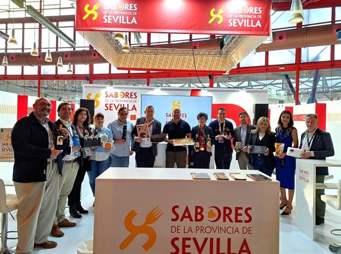 Sevilla participa en el Salón de Innovación en Hostelería