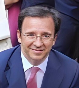 El jurista Antonio Cendoya Méndez de Vigo que VOX propone para consejero de la Cámara de Cuentas de Aragón