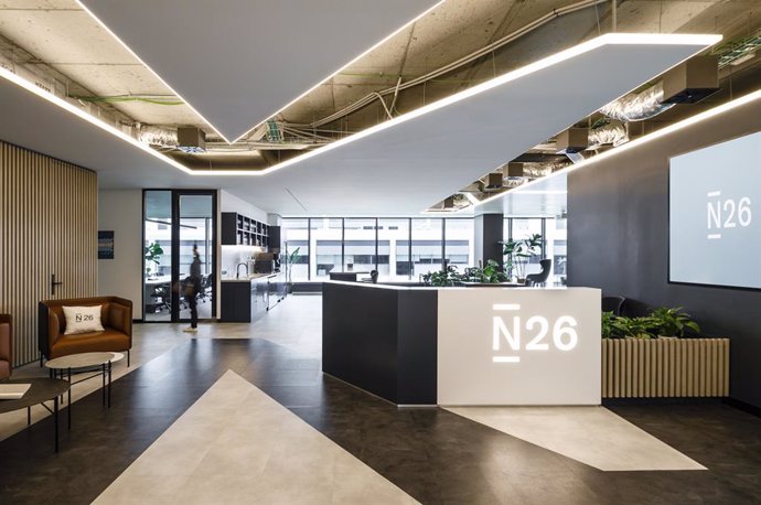 Archivo - Oficinas de N26.