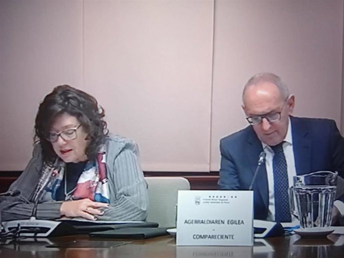 Itziar Gonzalo y Ramiro González