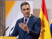 Sánchez ofrece "mano tendida" a Cataluña y Andalucía ante la sequía pero señala que la competencia es de las CC.AA
