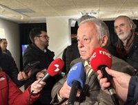 La Junta está a la espera de que se abran diligencias para personarse por la zanja en Pintia en Valladolid